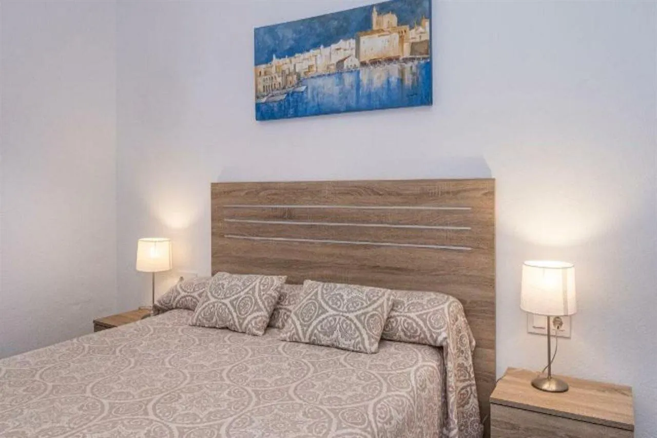 Apartamentos Llebeig Ciutadella  Spanien