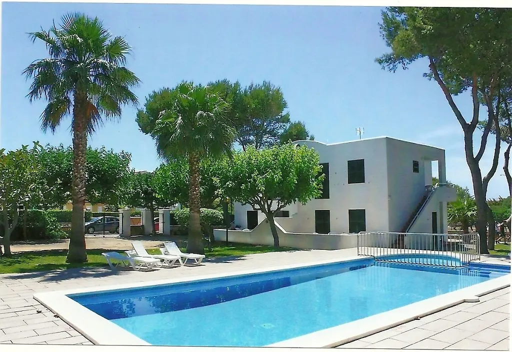 Apartamentos Llebeig Ciutadella  Ciutadella (Menorca)