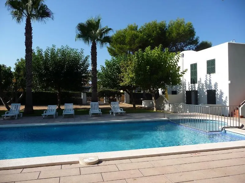 Hotel Apartamentos Llebeig Ciutadella