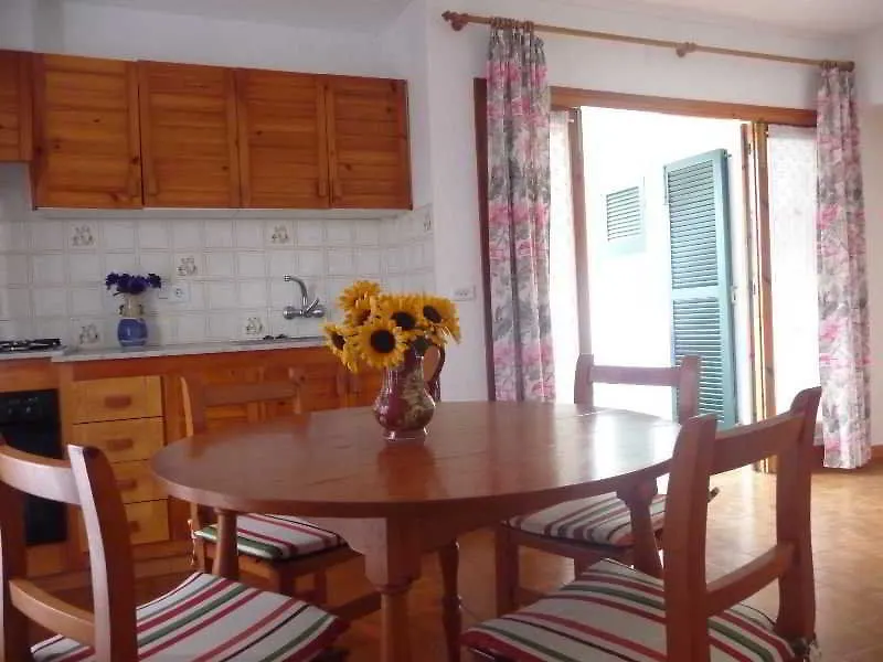 Apartamentos Llebeig Ciutadella