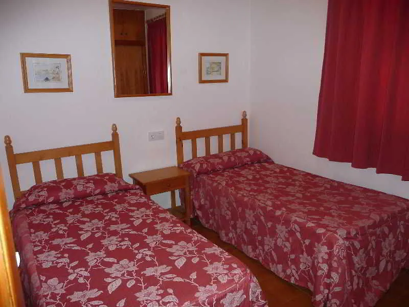 Hotell Apartamentos Llebeig Ciutadella
